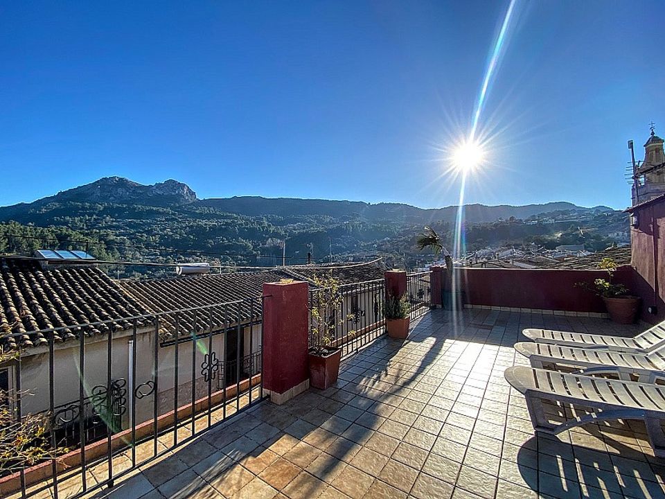 Byhus i Campell, Alicante - foto 1