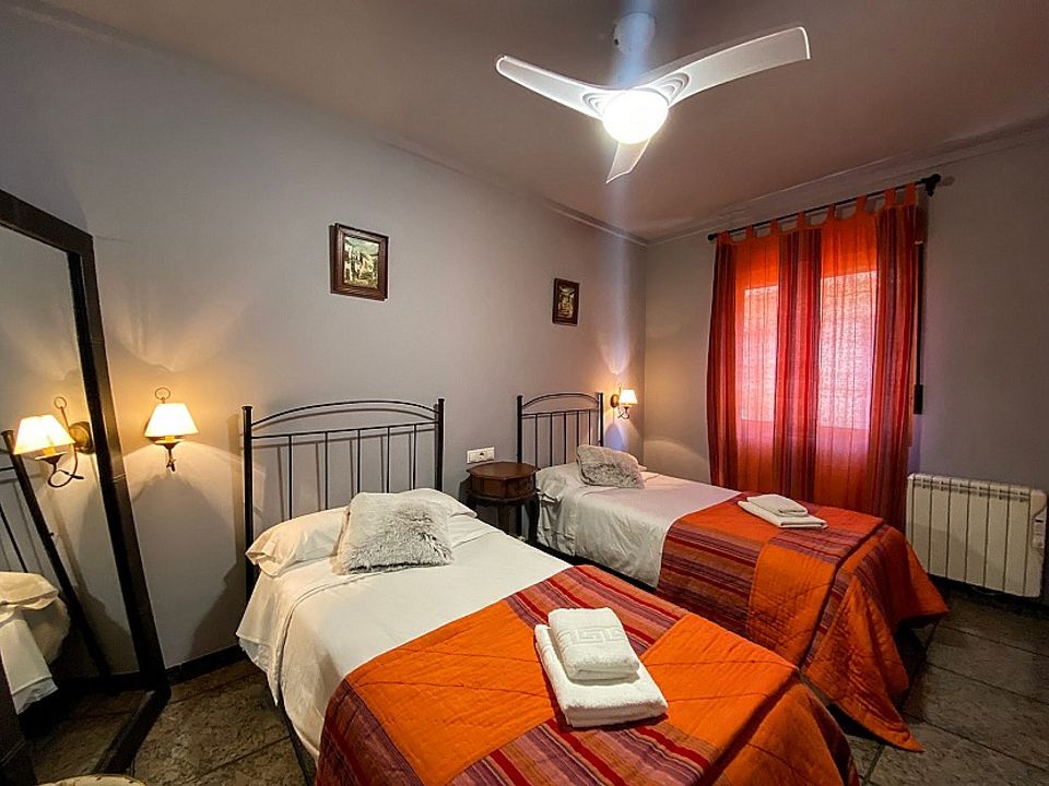 Byhus i Campell, Alicante - foto 4
