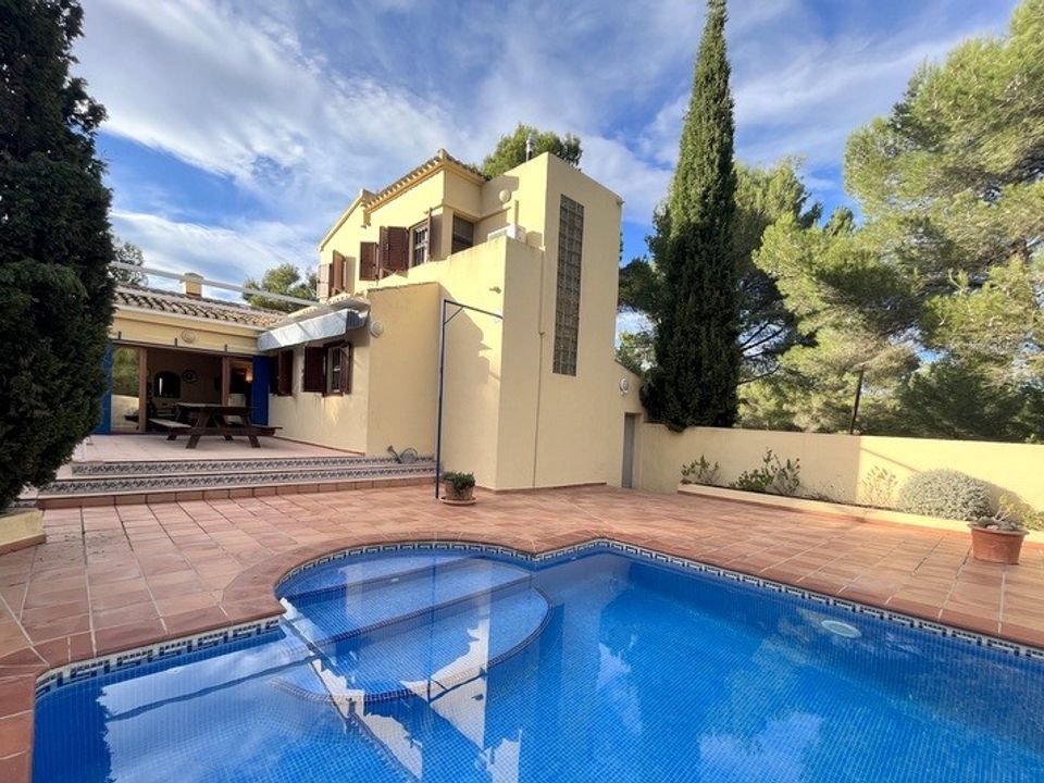 Villa i Javea, Alicante - foto 1