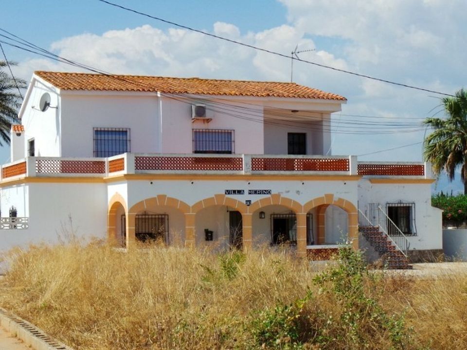 Villa i Denia, Alicante - foto 1