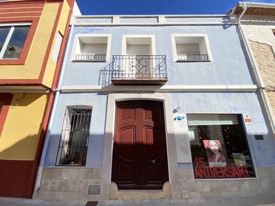 Byhus i Pedreguer, Alicante - foto 1
