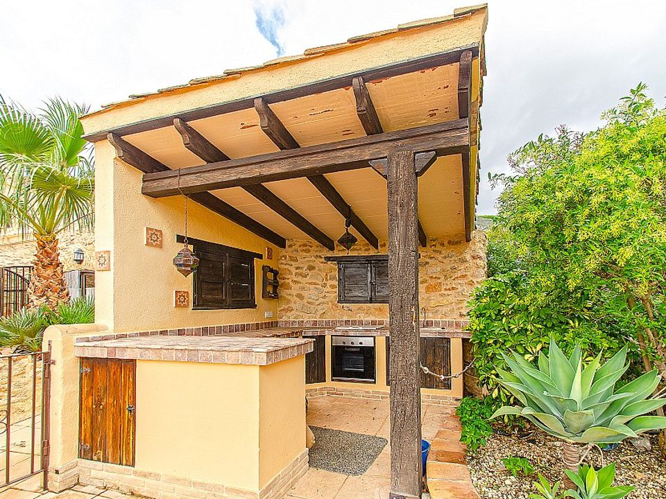 Villa i Benissa, Alicante - foto 3