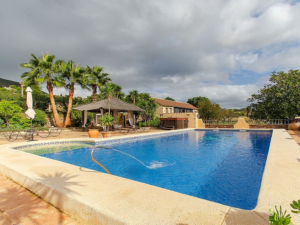 Villa i Benissa, Alicante - foto 4