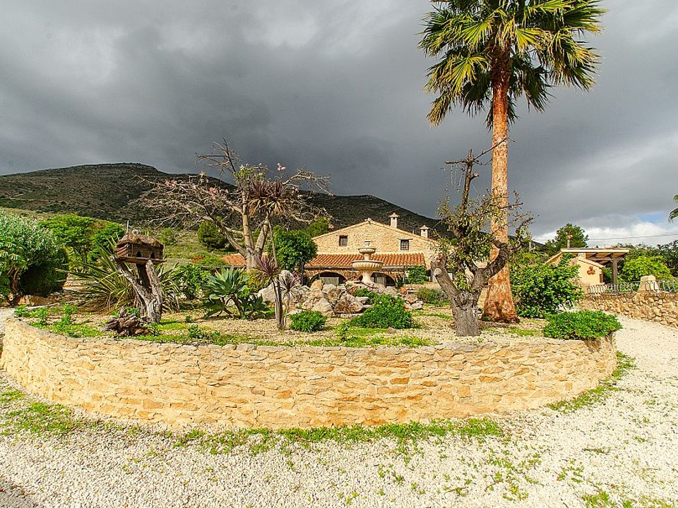 Villa i Benissa, Alicante - foto 5