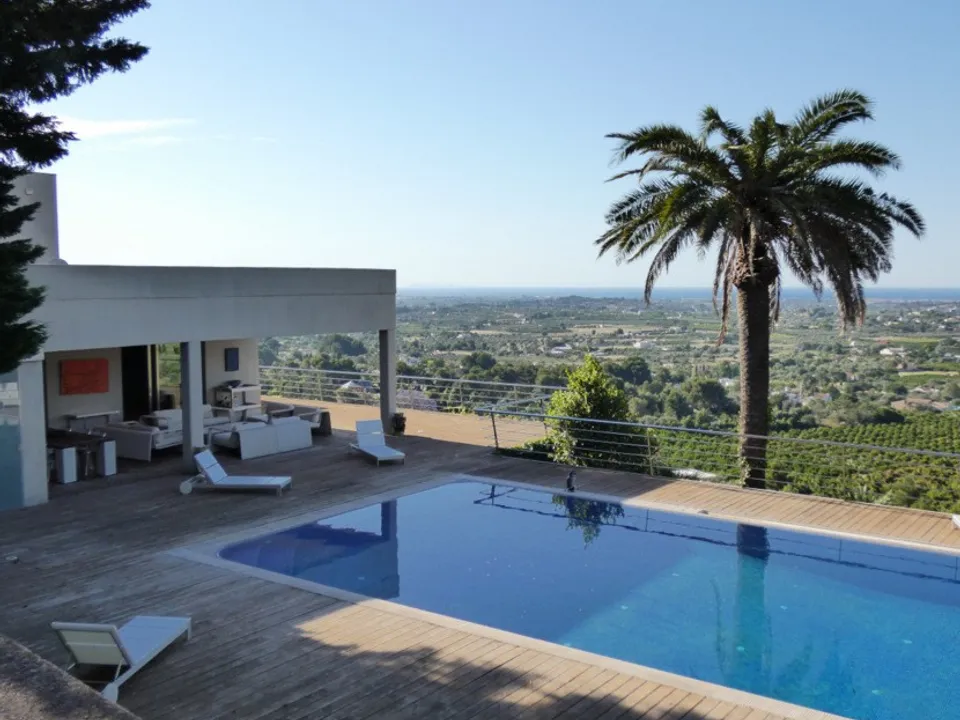 Villa i La Sella, Alicante - bilde 1