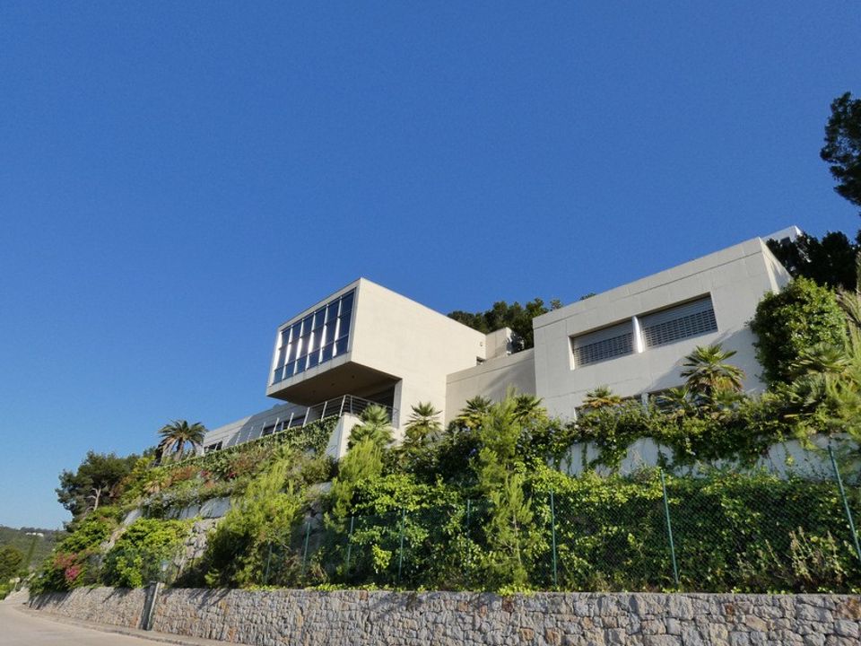 Villa i La Sella, Alicante - bilde 2