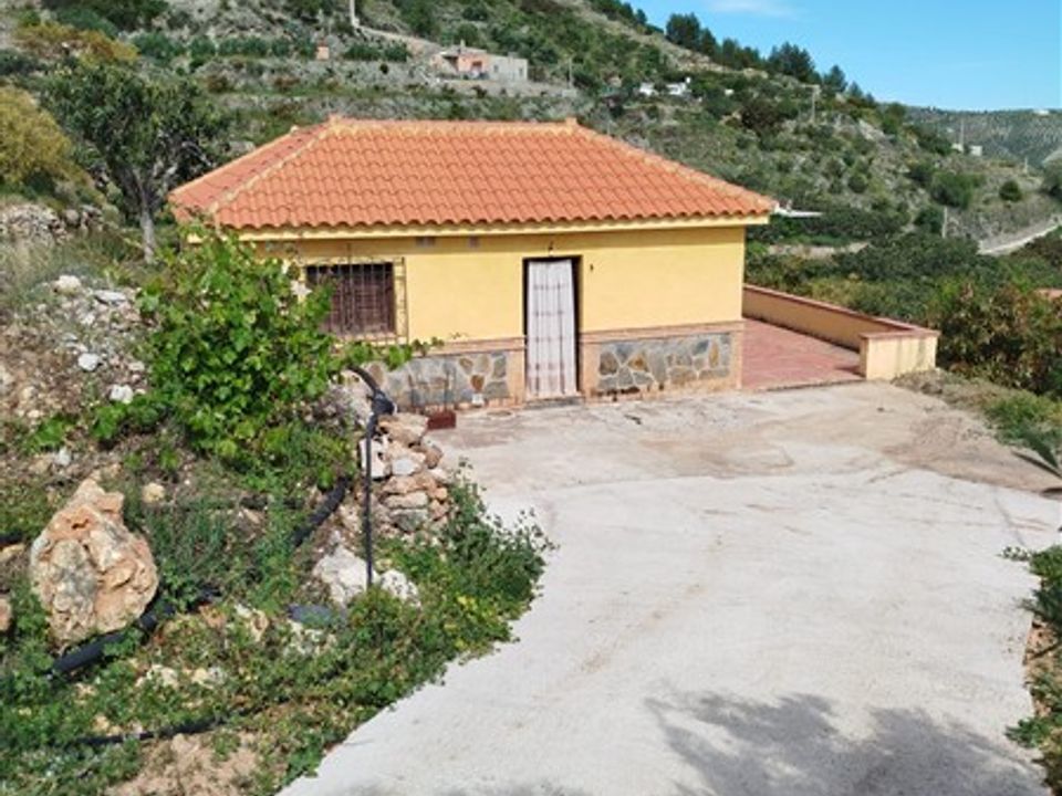 Cortijo i Otivar, Granada - foto 1