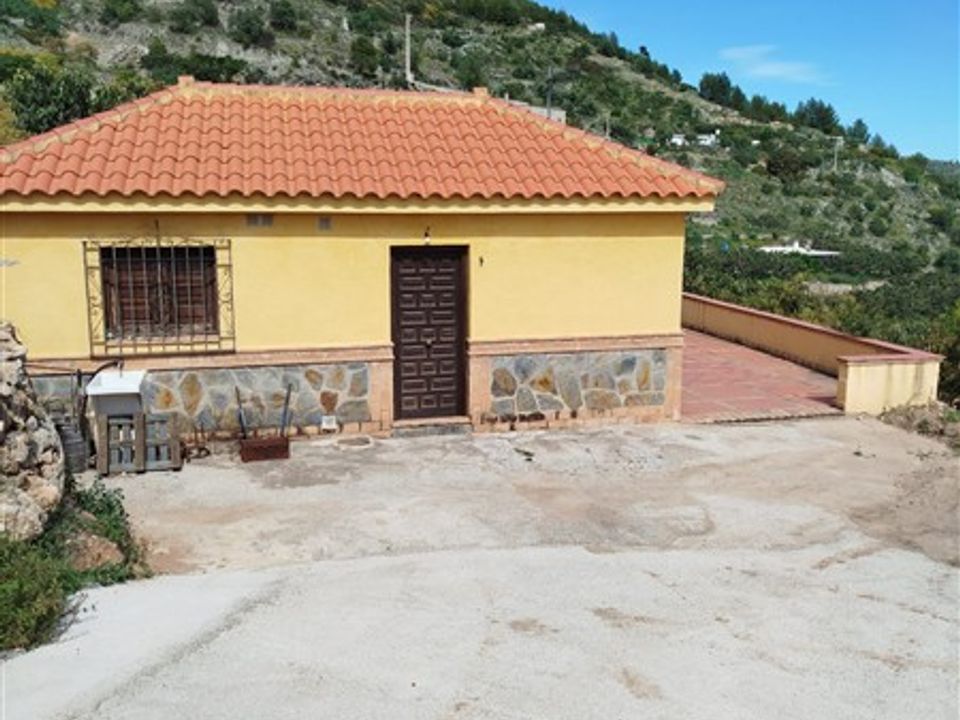 Cortijo i Otivar, Granada - foto 2