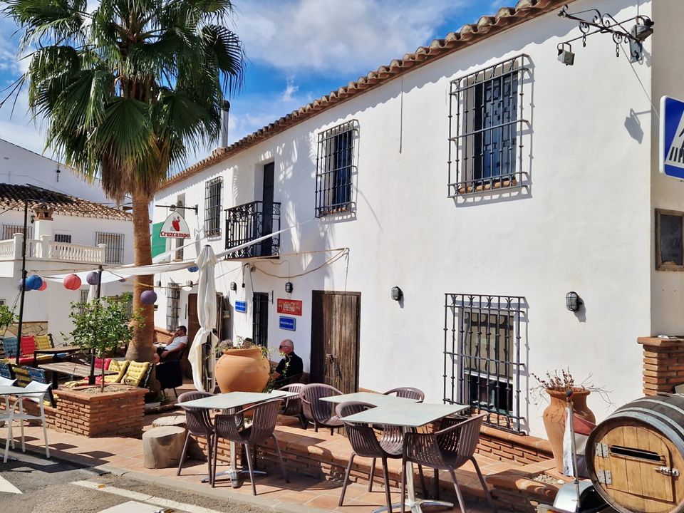 Byhus i Comares, Malaga - foto 4