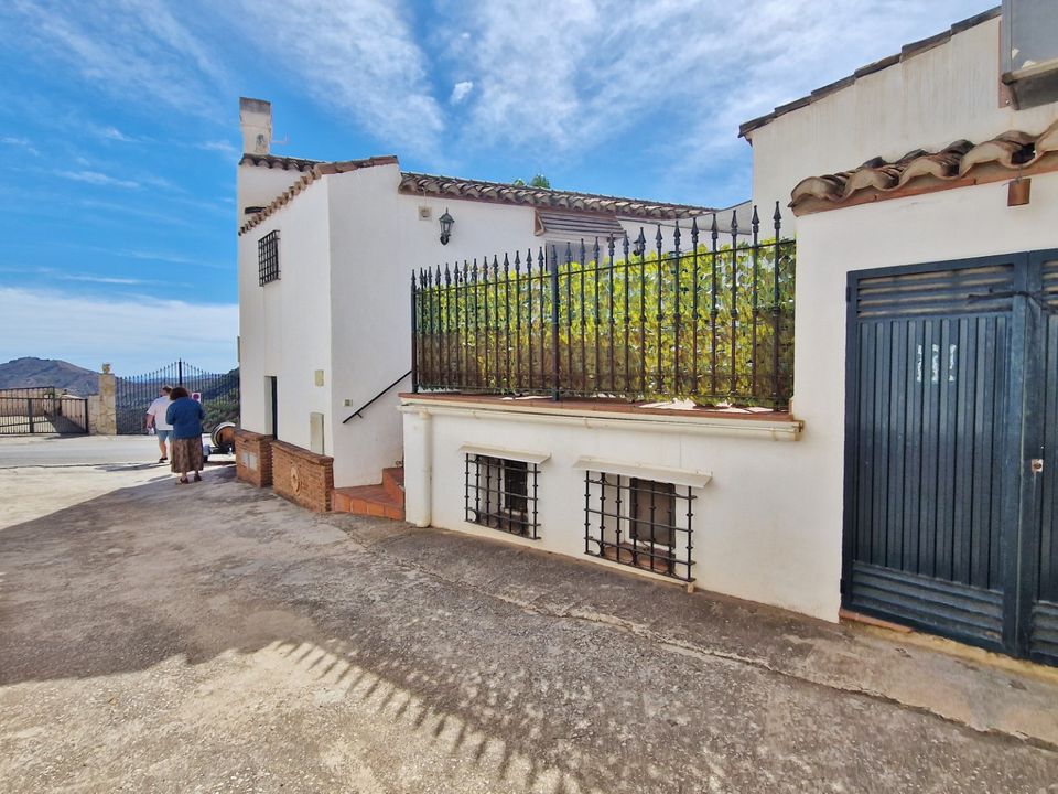 Byhus i Comares, Malaga - foto 3