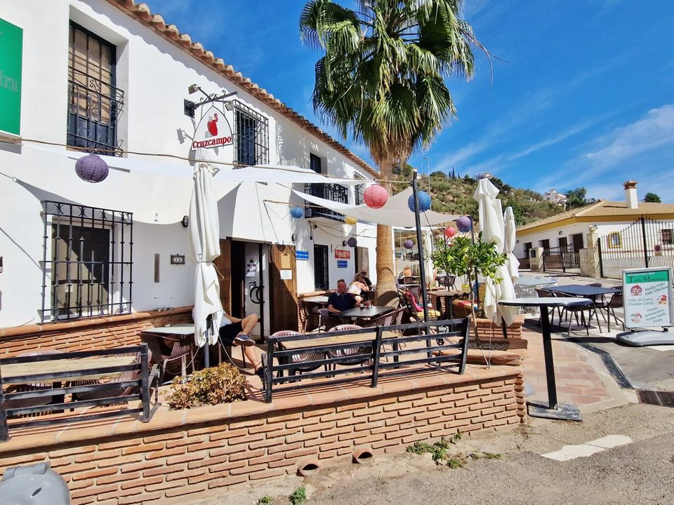 Byhus i Comares, Malaga - foto 1
