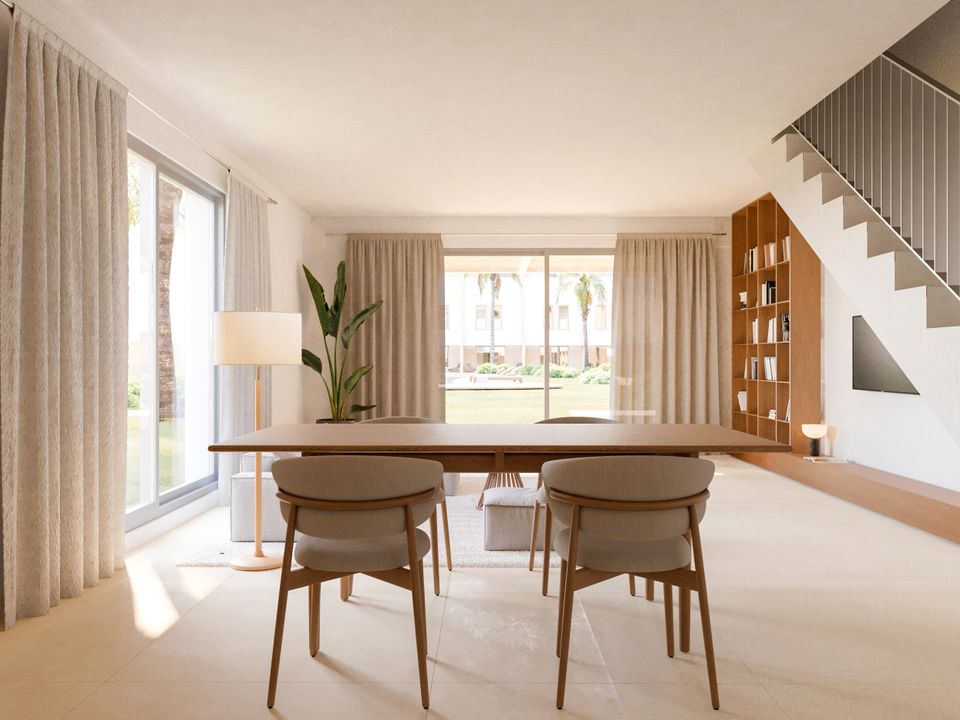 Rækkehus i Denia, Alicante - foto 4