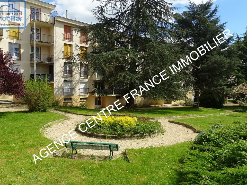 Lejlighed i Bourges, Cher - foto 1