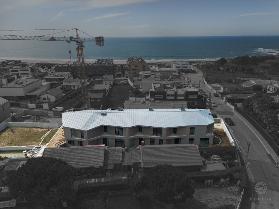 Villa i Canidelo, Porto - foto 1