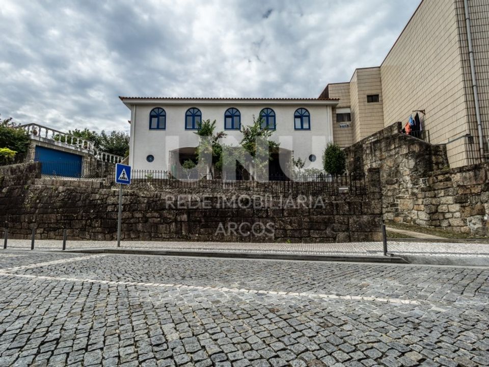 Villa i Arcos de Valdevez, Viana do Castelo - foto 1