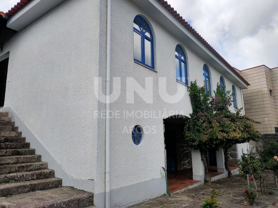Villa i Arcos de Valdevez, Viana do Castelo - foto 3