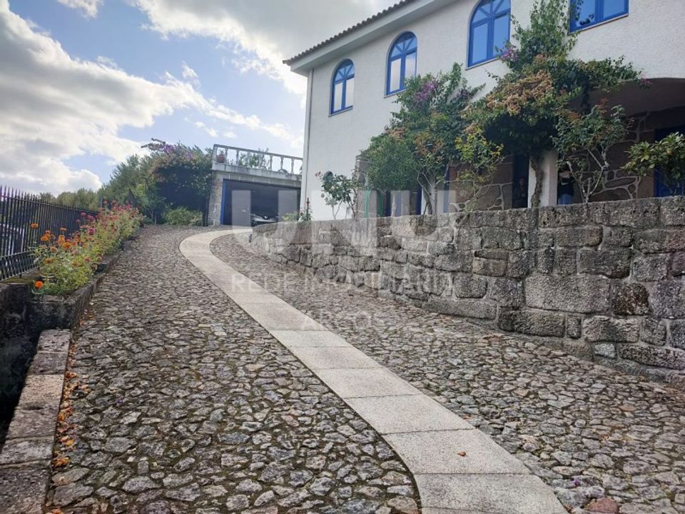 Villa i Arcos de Valdevez, Viana do Castelo - foto 4
