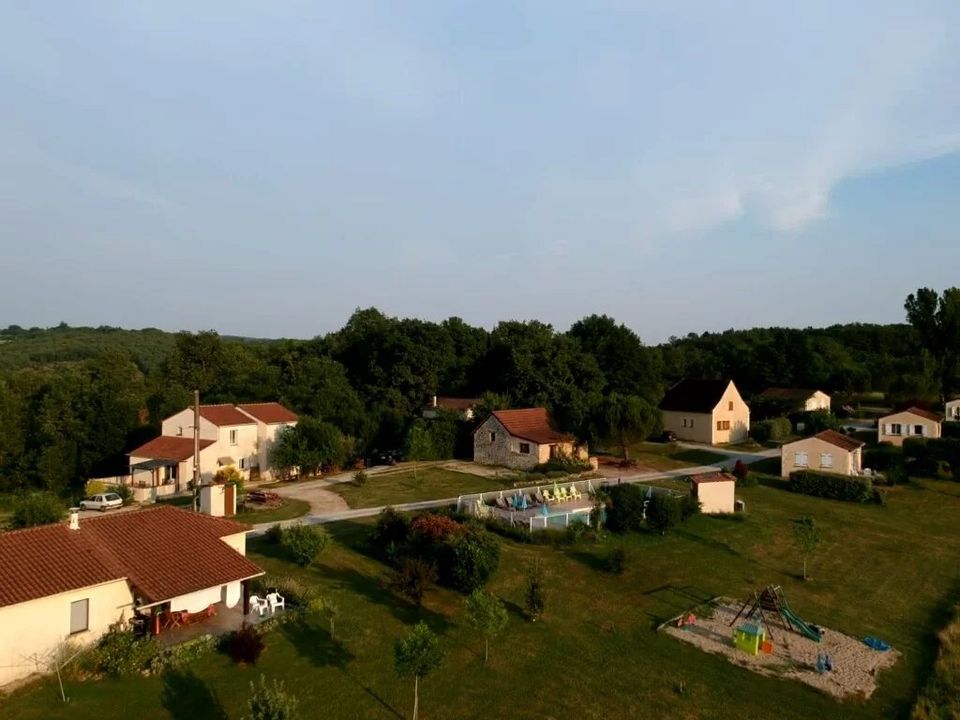 Villa i Salviac, Lot - foto 1