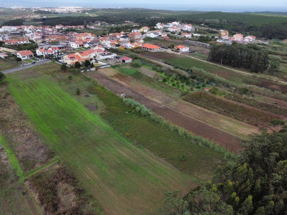 Helårsgrund i Atouguia da Baleia, Leiria - foto 2