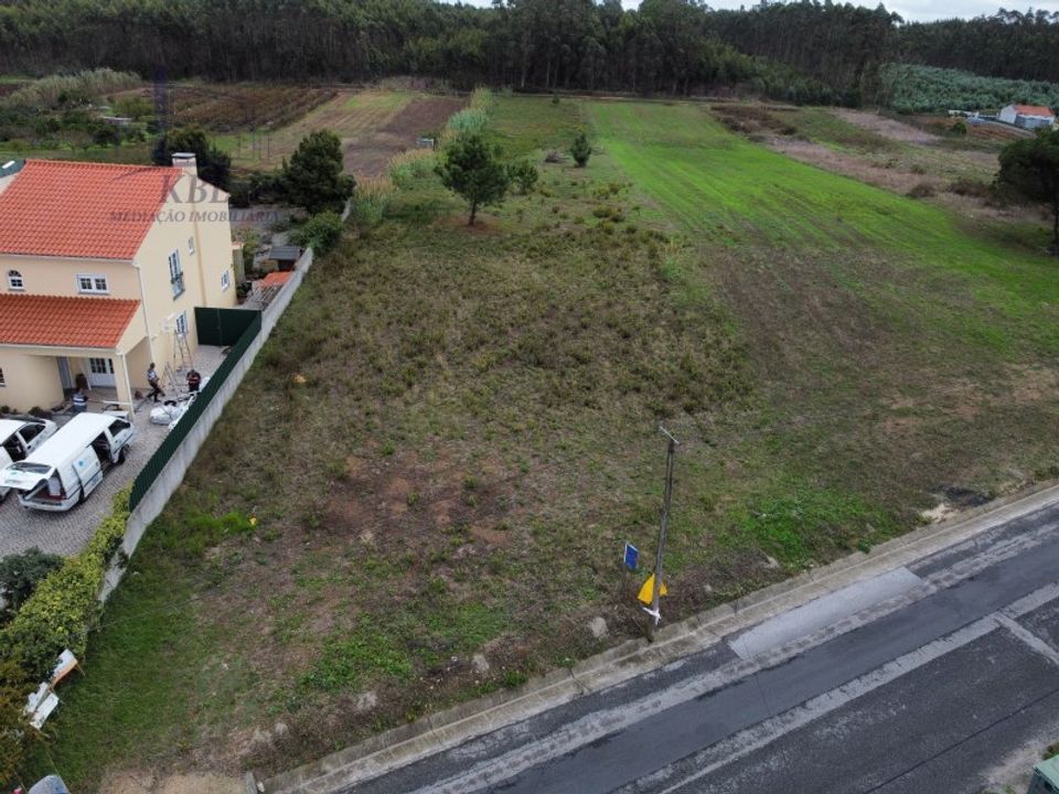 Helårsgrund i Atouguia da Baleia, Leiria - foto 3