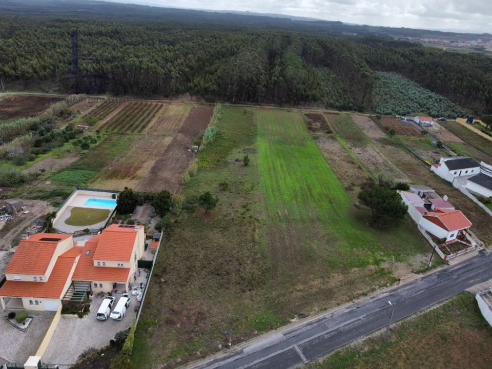 Helårsgrund i Atouguia da Baleia, Leiria - foto 4