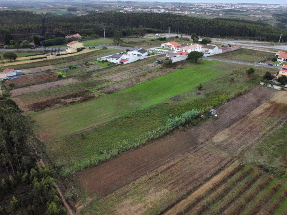 Helårsgrund i Atouguia da Baleia, Leiria - foto 5