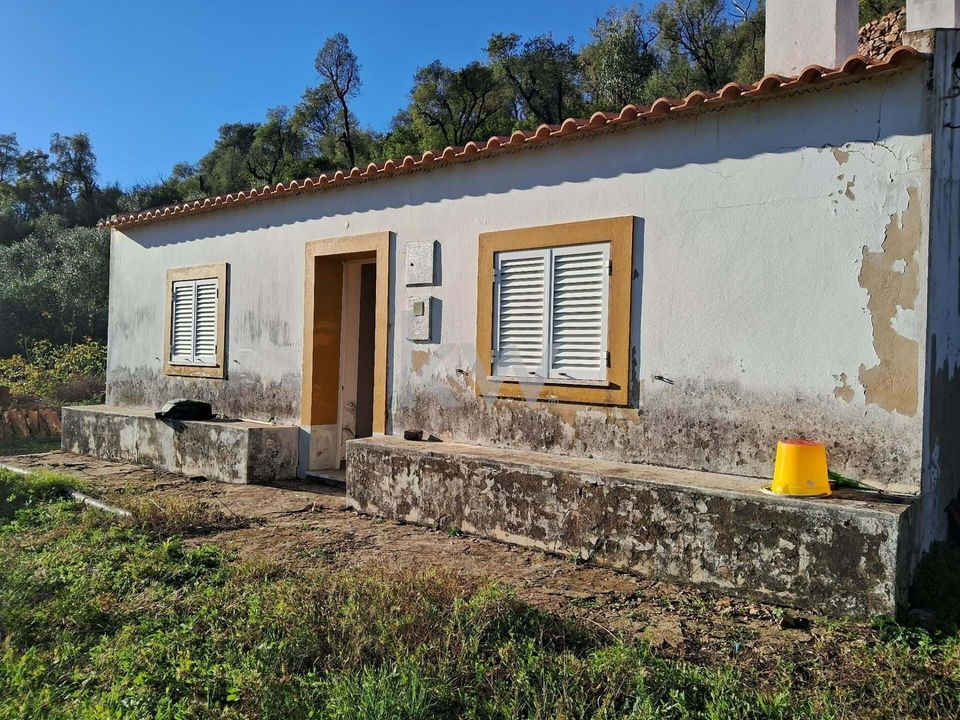 Helårsgrund i Monchique, Faro - foto 1