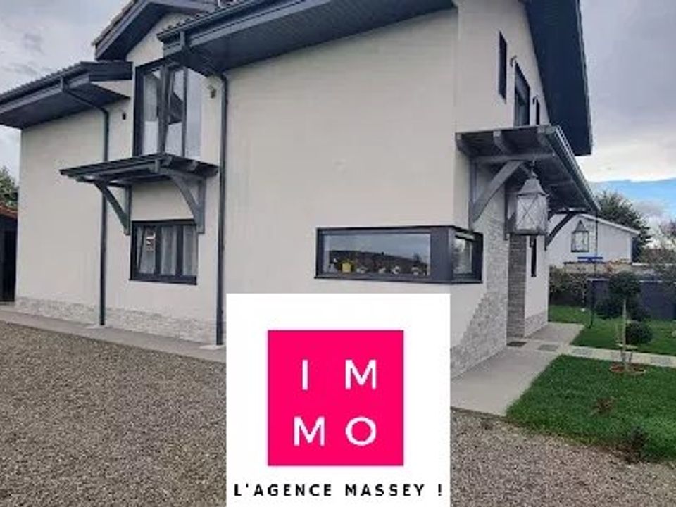 Villa i Tarbes, Hautes-Pyrenees - foto 4