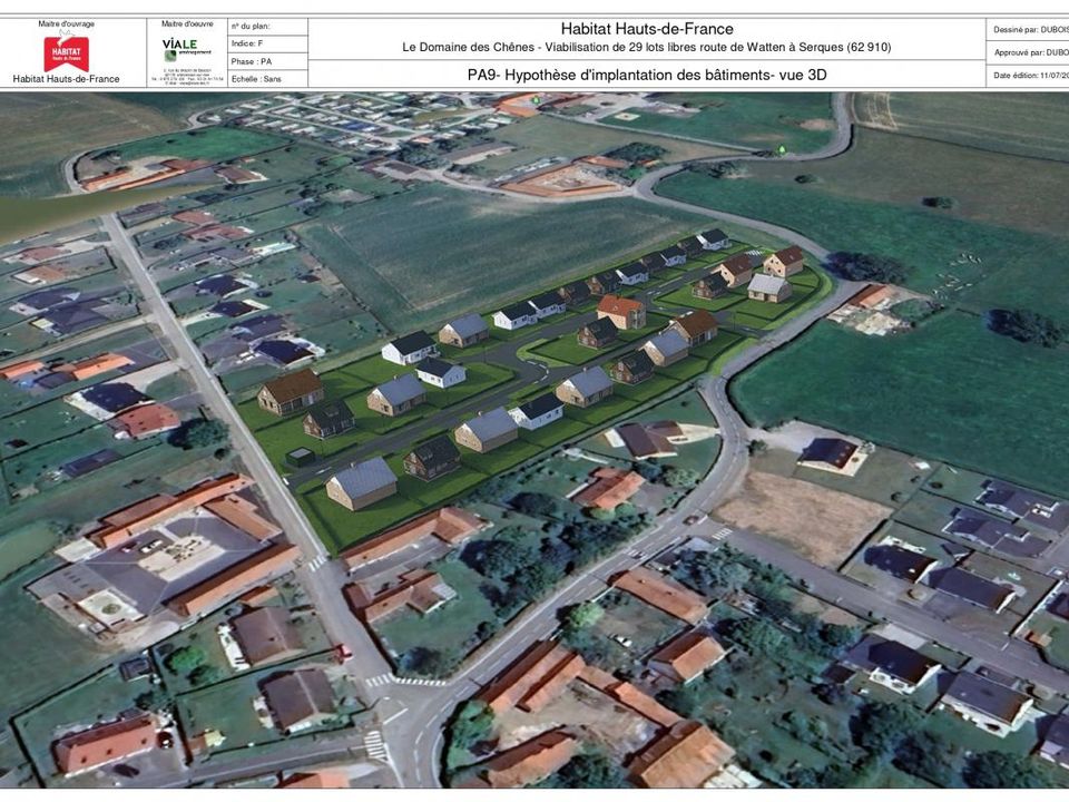 Terra a Saint-Omer, Pas-de-Calais - foto 5