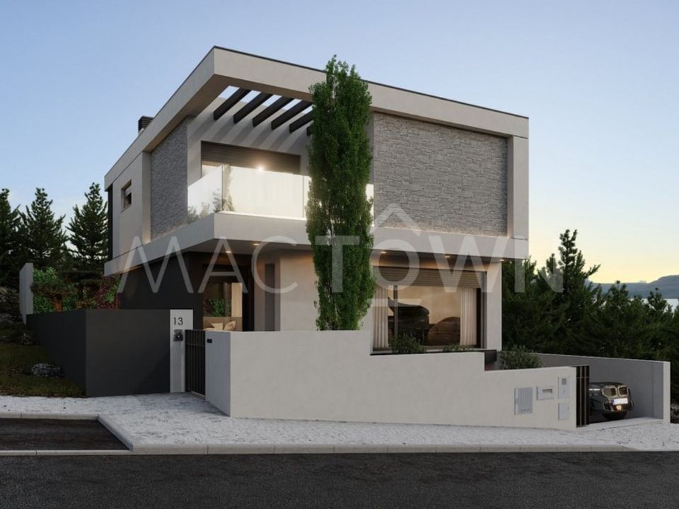 Villa i Nazare, Leiria - foto 1
