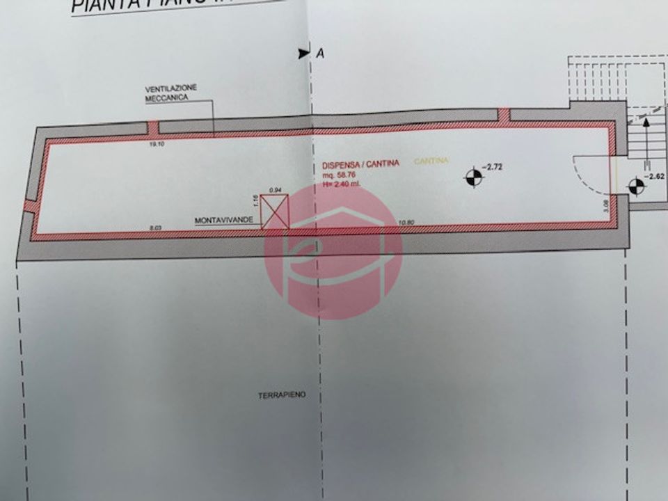 Landejendom i Verucchio, Rimini - foto 3
