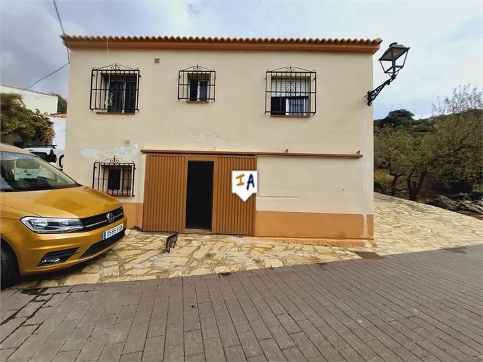 Byhus i Alcaucin, Malaga - foto 1