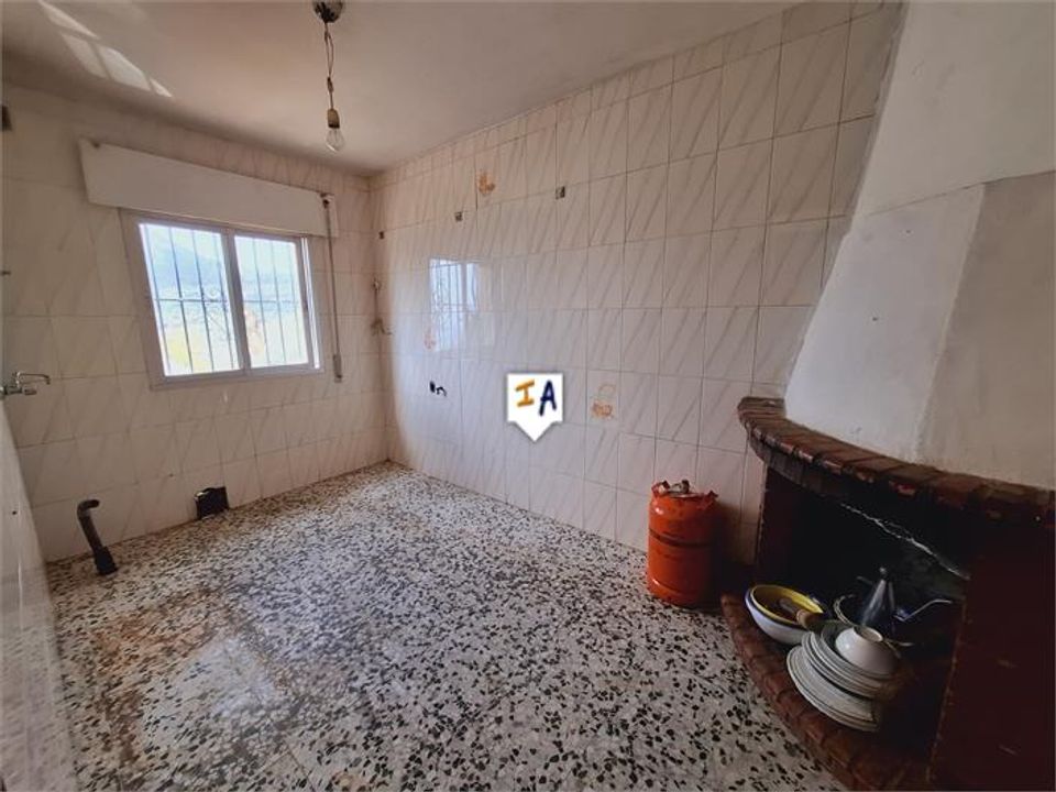 Byhus i Alcaucin, Malaga - foto 3