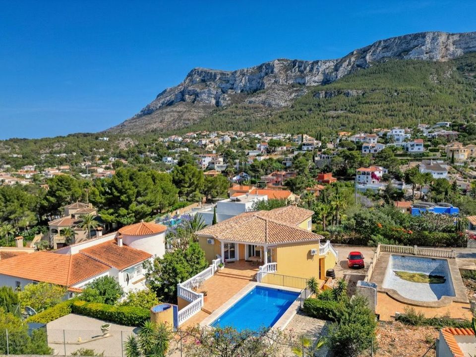 Villa i Denia, Alicante - foto 2