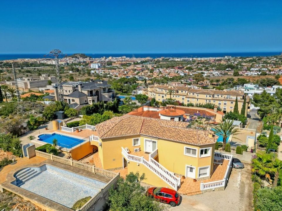 Villa i Denia, Alicante - foto 3