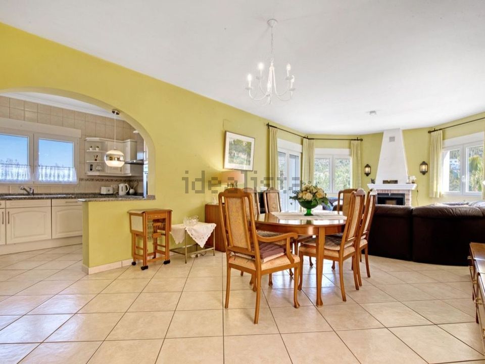 Villa i Denia, Alicante - foto 4