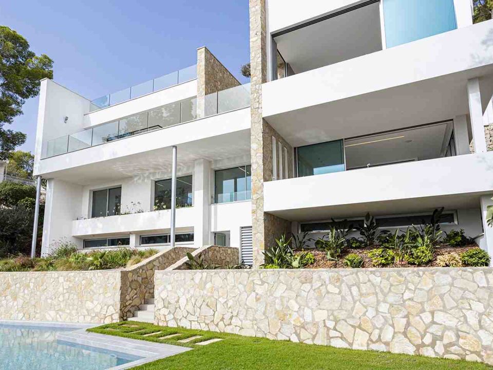Villa i Santa Ponsa, Mallorca - bilde 1