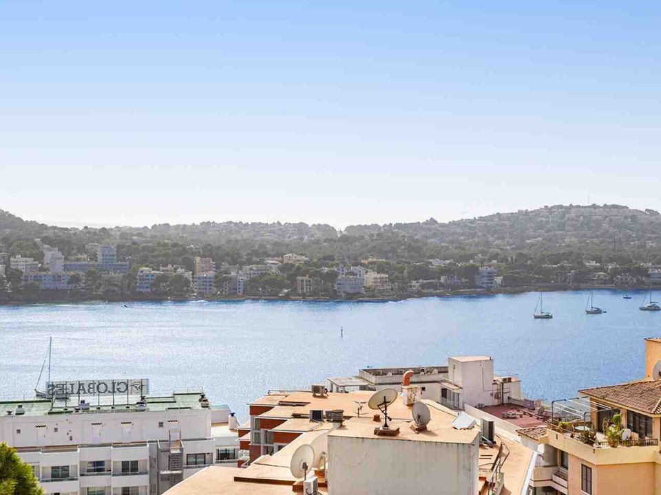 Villa i Santa Ponsa, Mallorca - bilde 2