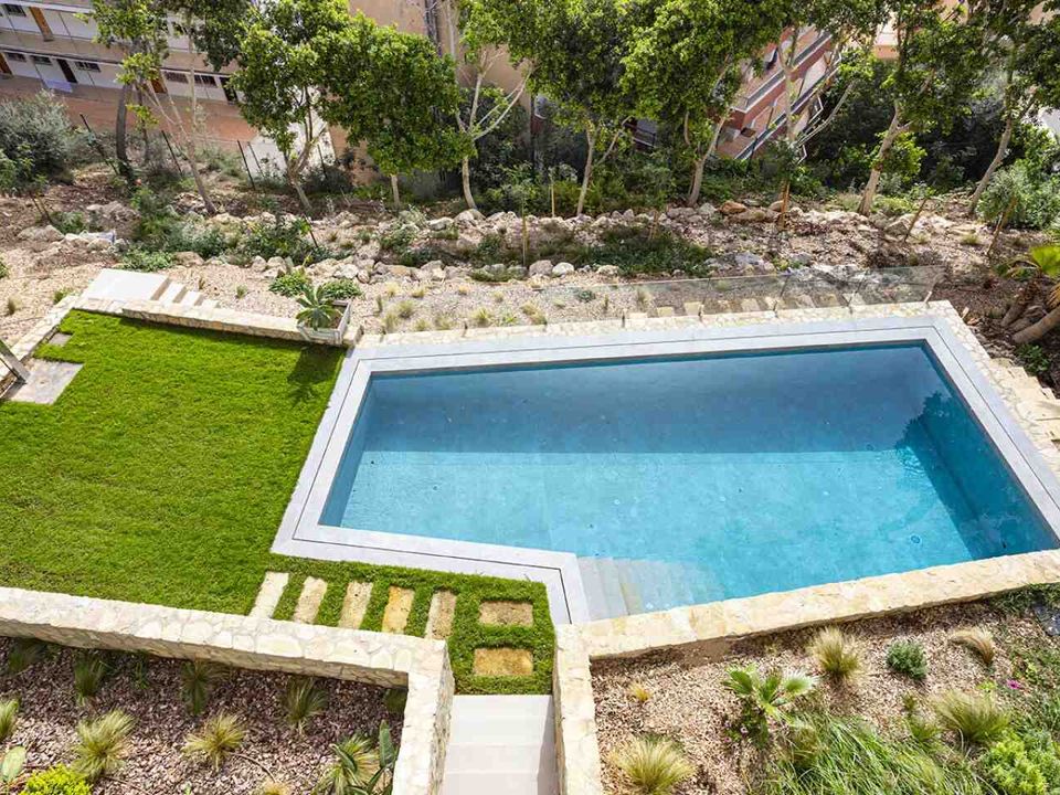 Villa i Santa Ponsa, Mallorca - bilde 3