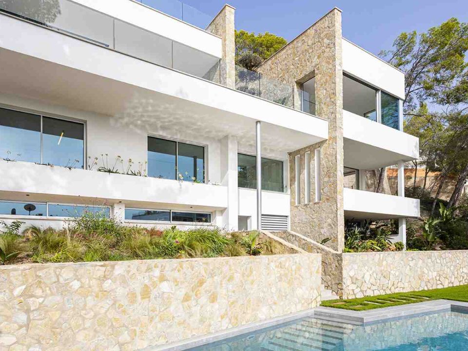 Villa i Santa Ponsa, Mallorca - bilde 4