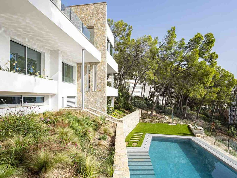 Villa i Santa Ponsa, Mallorca - bilde 5
