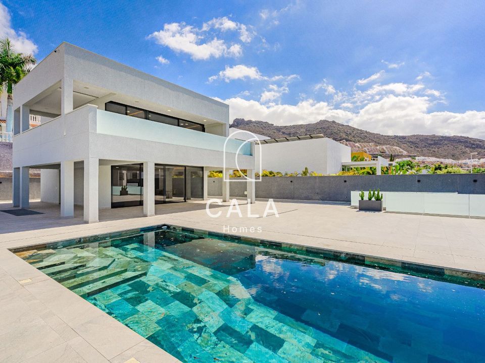 Villa i Adeje, Tenerife - foto 1