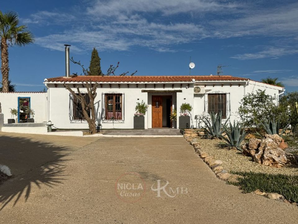 Villa a Antas, Almeria - foto 1