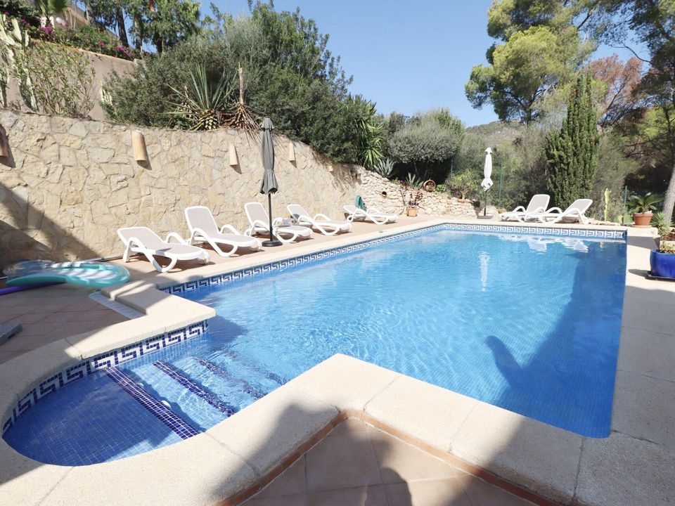 Lejlighed i Peguera, Mallorca - foto 1