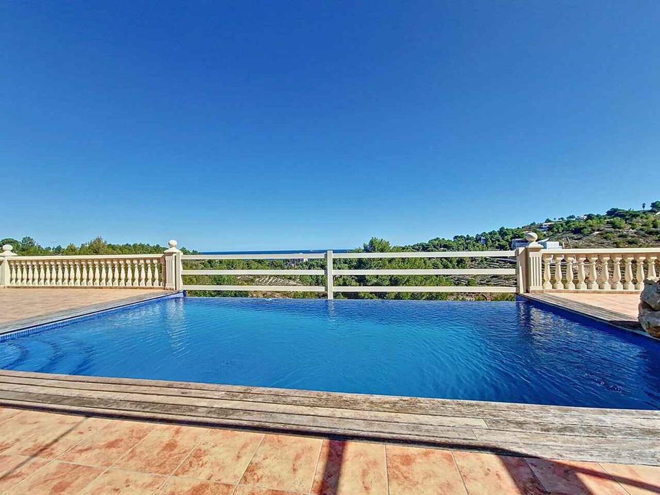 Villa i Denia, Alicante - foto 2