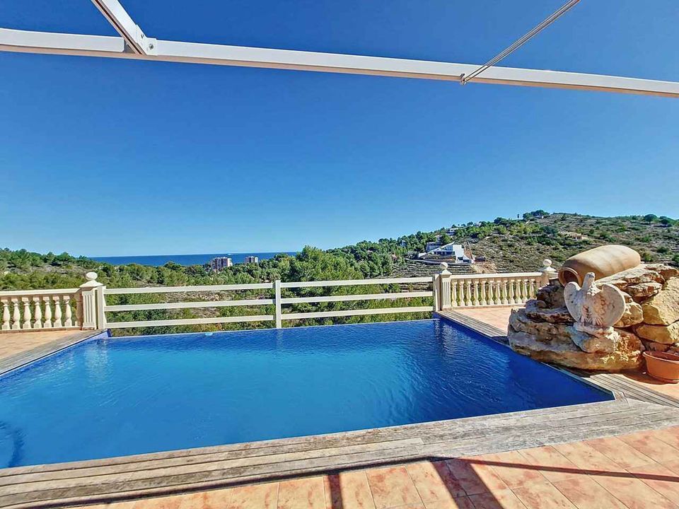 Villa i Denia, Alicante - foto 3