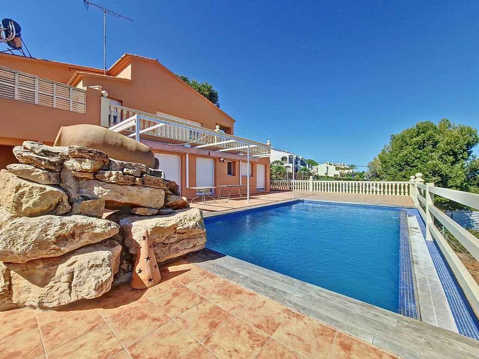 Villa i Denia, Alicante - foto 4