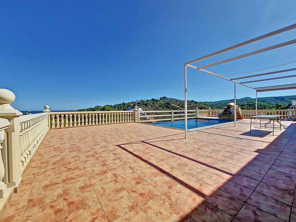 Villa i Denia, Alicante - foto 5