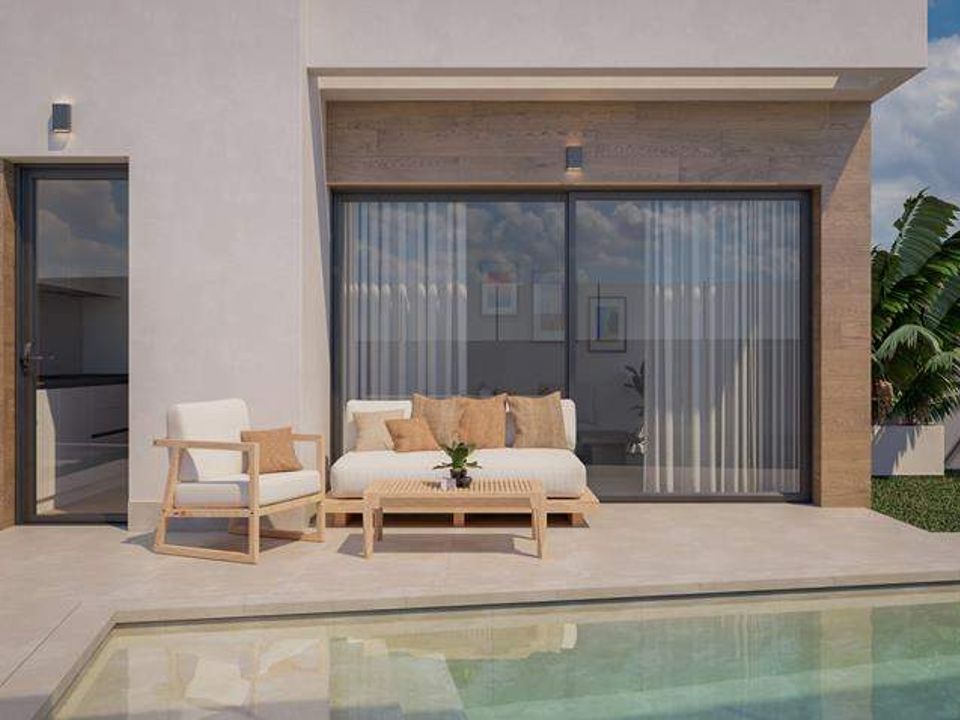 Villa i Pilar de la Horadada, Alicante - foto 2