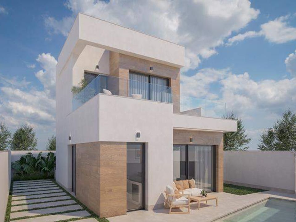 Villa i Pilar de la Horadada, Alicante - foto 4